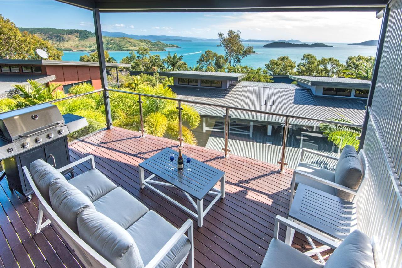 Pinnacle Apartments Hamilton Island Exterior foto