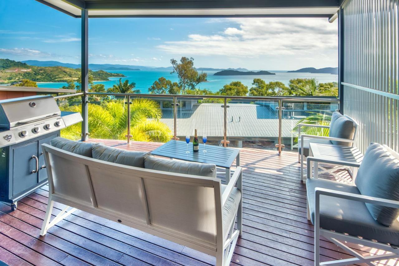 Pinnacle Apartments Hamilton Island Exterior foto