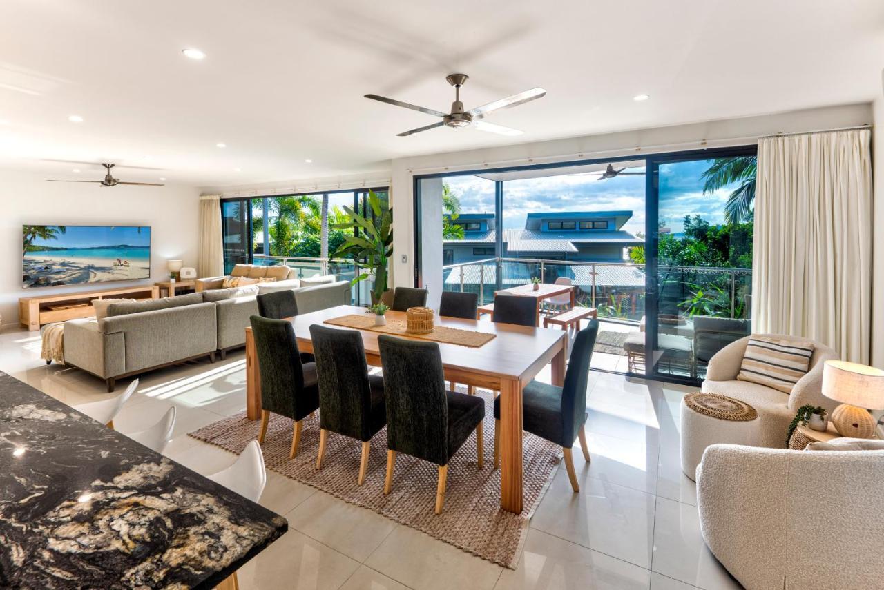 Pinnacle Apartments Hamilton Island Exterior foto