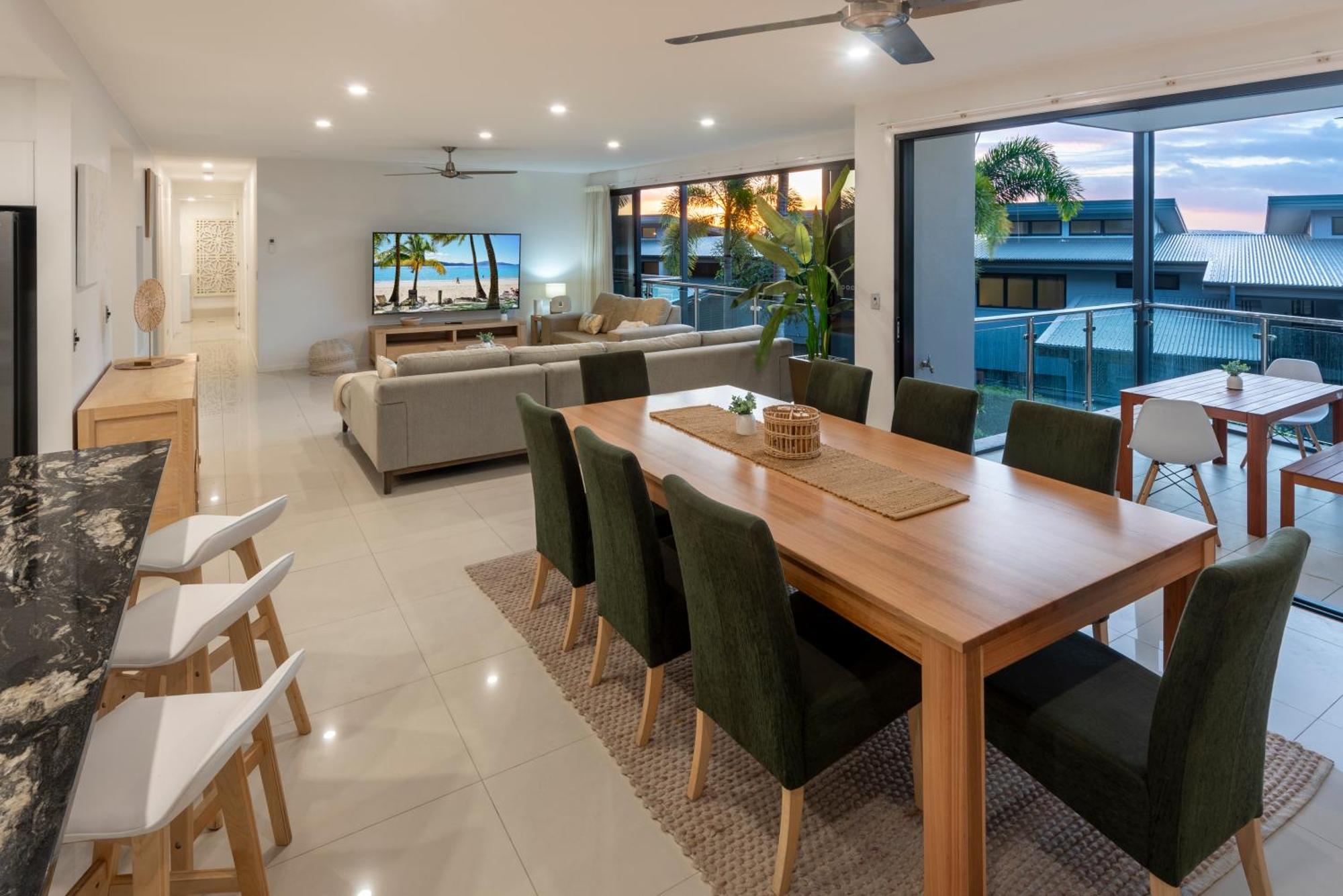 Pinnacle Apartments Hamilton Island Exterior foto