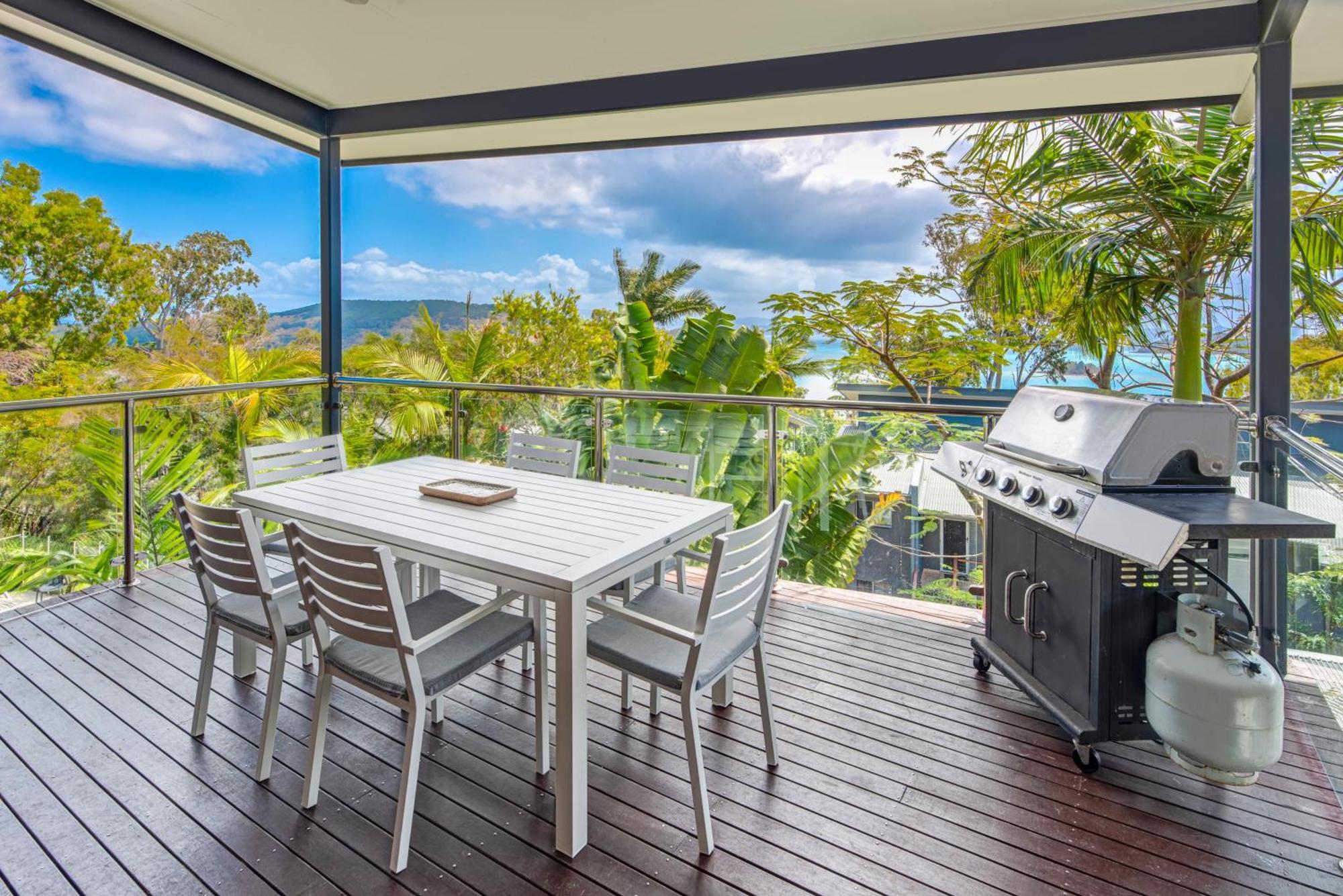 Pinnacle Apartments Hamilton Island Exterior foto