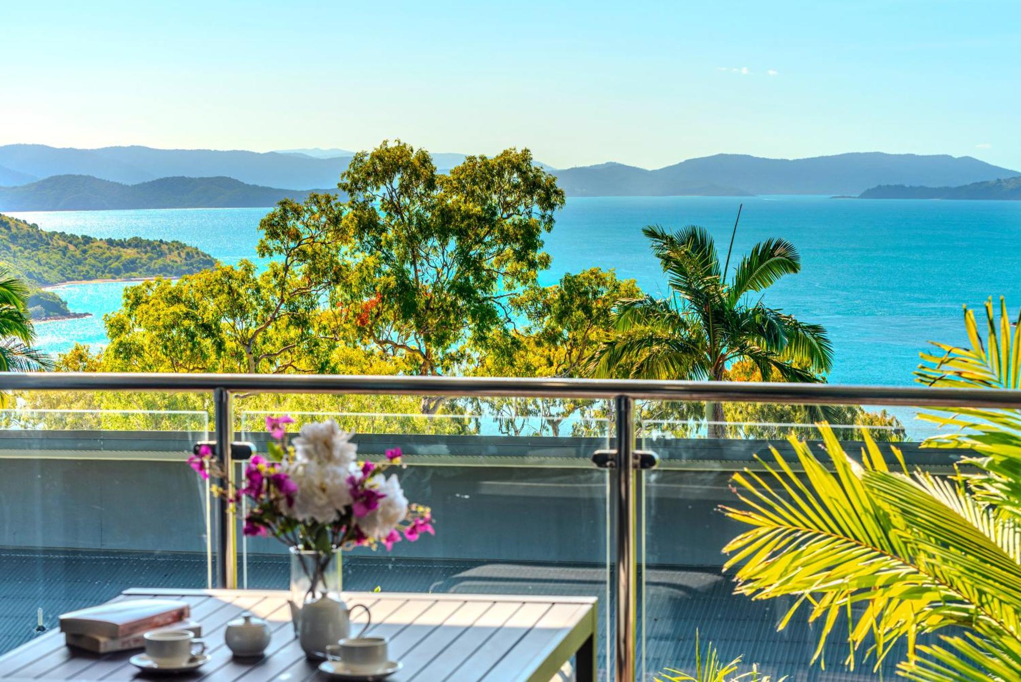 Pinnacle Apartments Hamilton Island Exterior foto