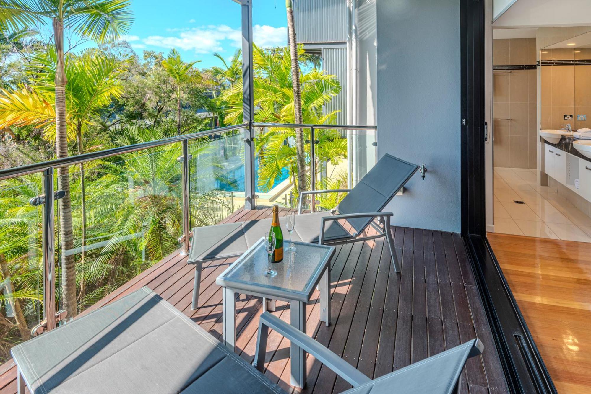 Pinnacle Apartments Hamilton Island Exterior foto