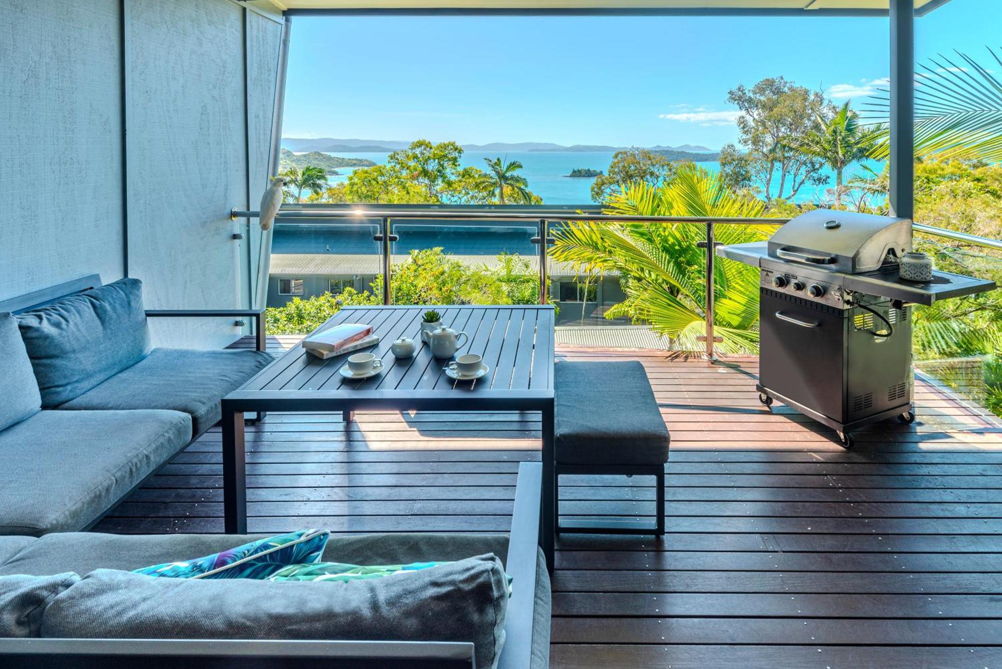 Pinnacle Apartments Hamilton Island Exterior foto