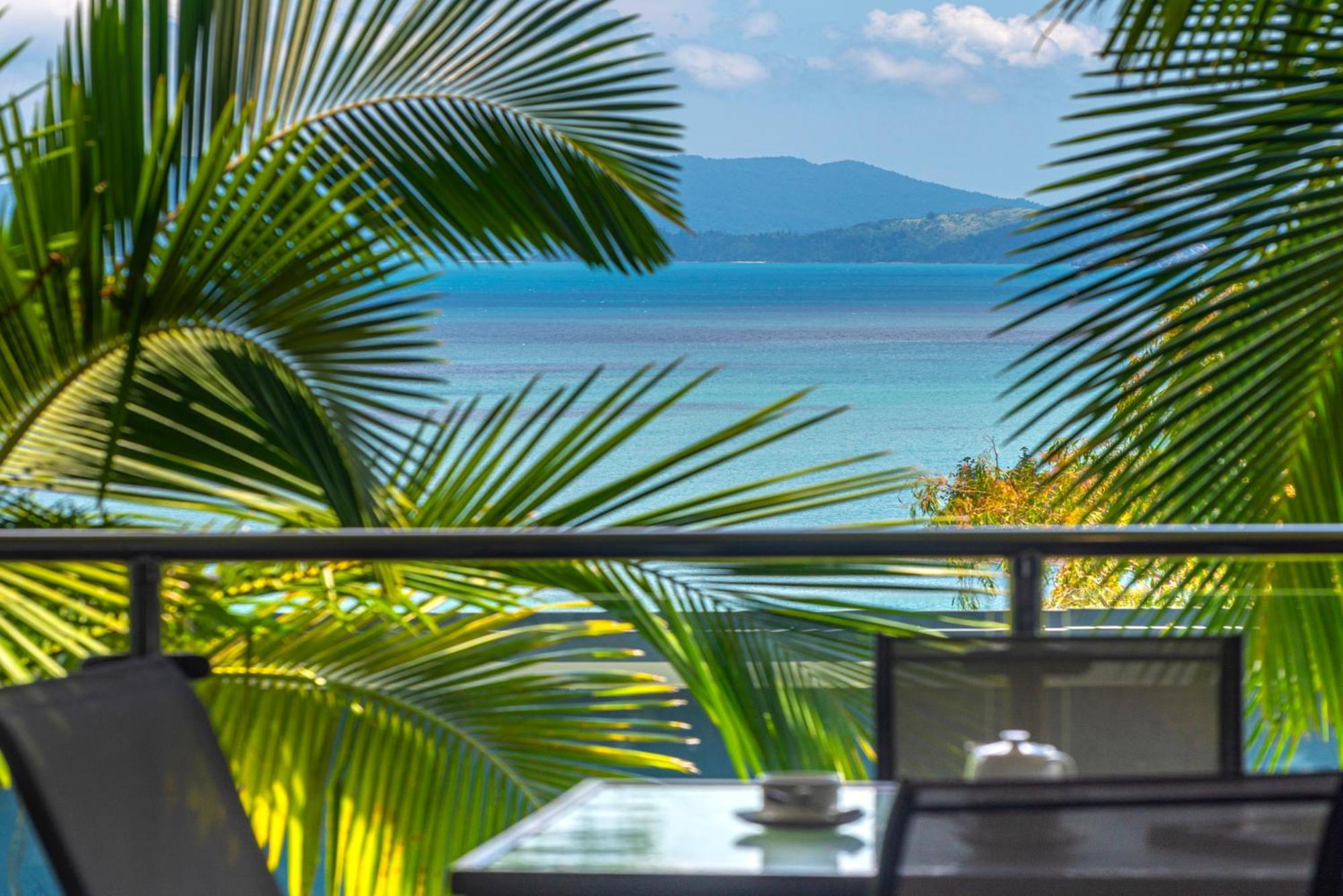 Pinnacle Apartments Hamilton Island Exterior foto