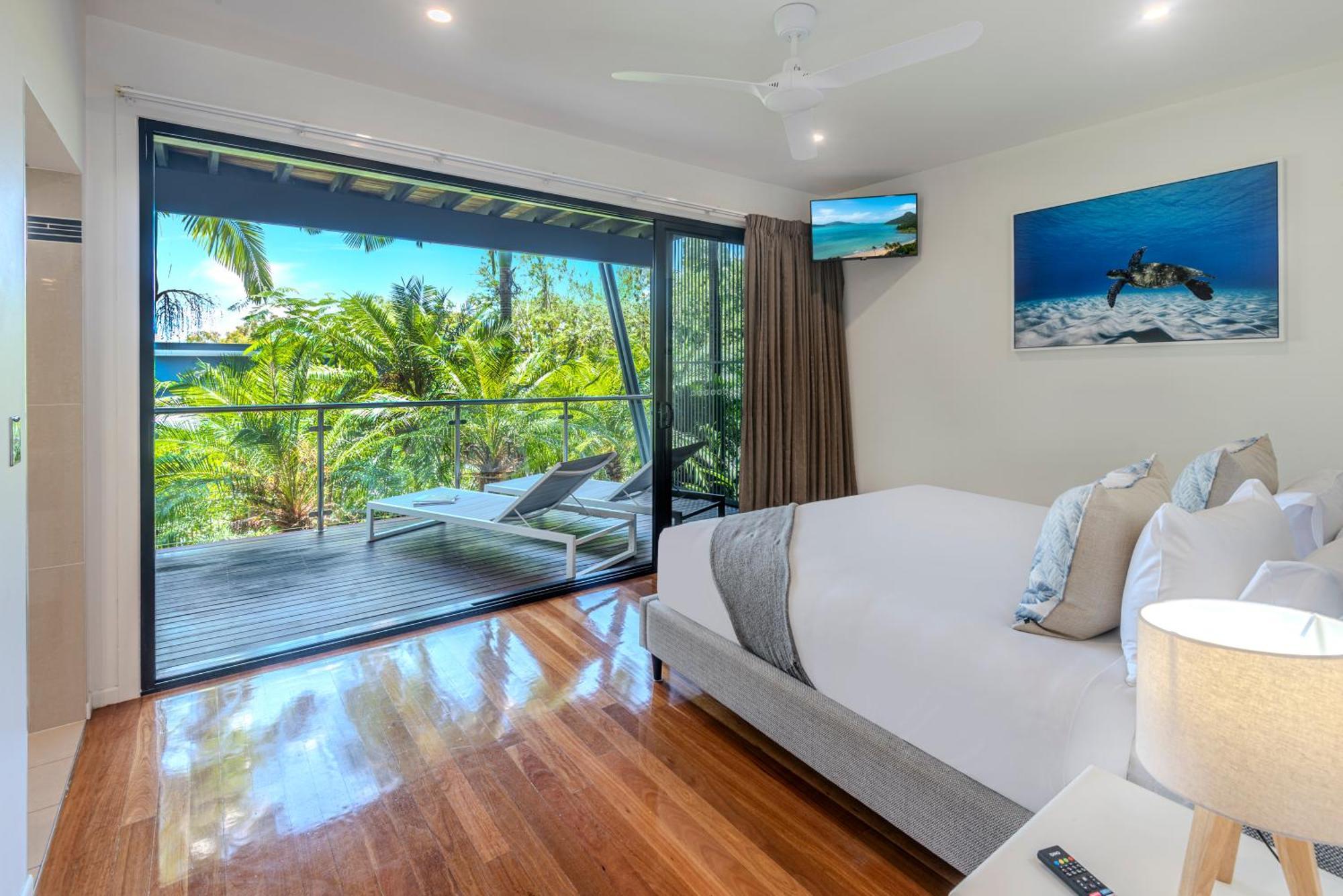 Pinnacle Apartments Hamilton Island Exterior foto