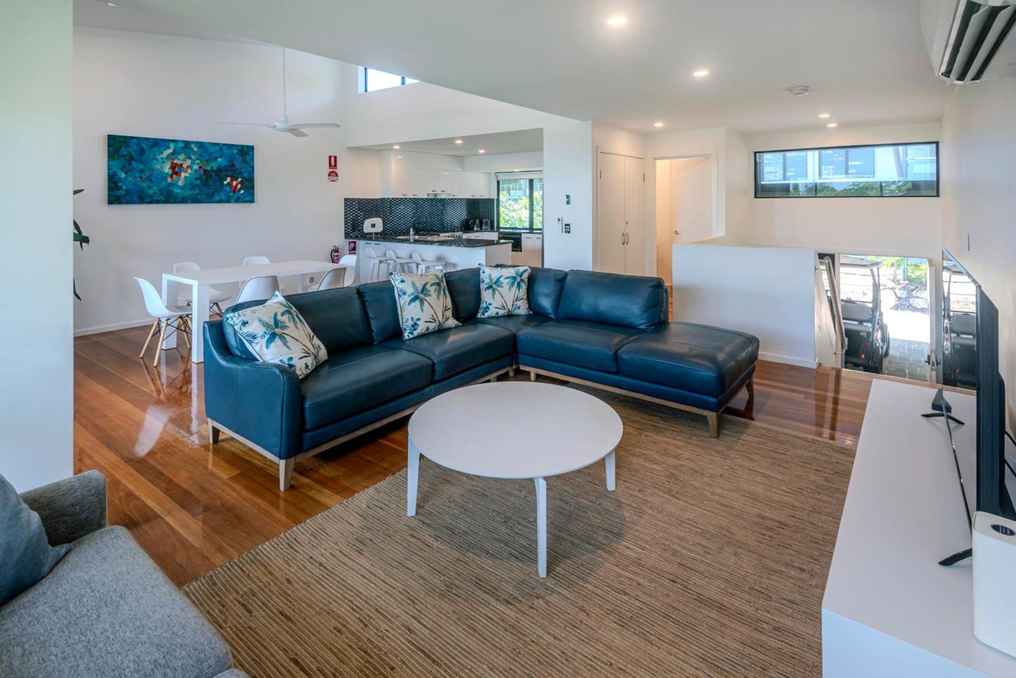 Pinnacle Apartments Hamilton Island Exterior foto