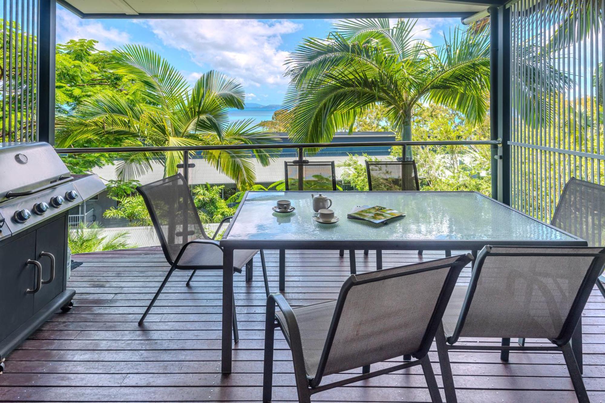 Pinnacle Apartments Hamilton Island Exterior foto
