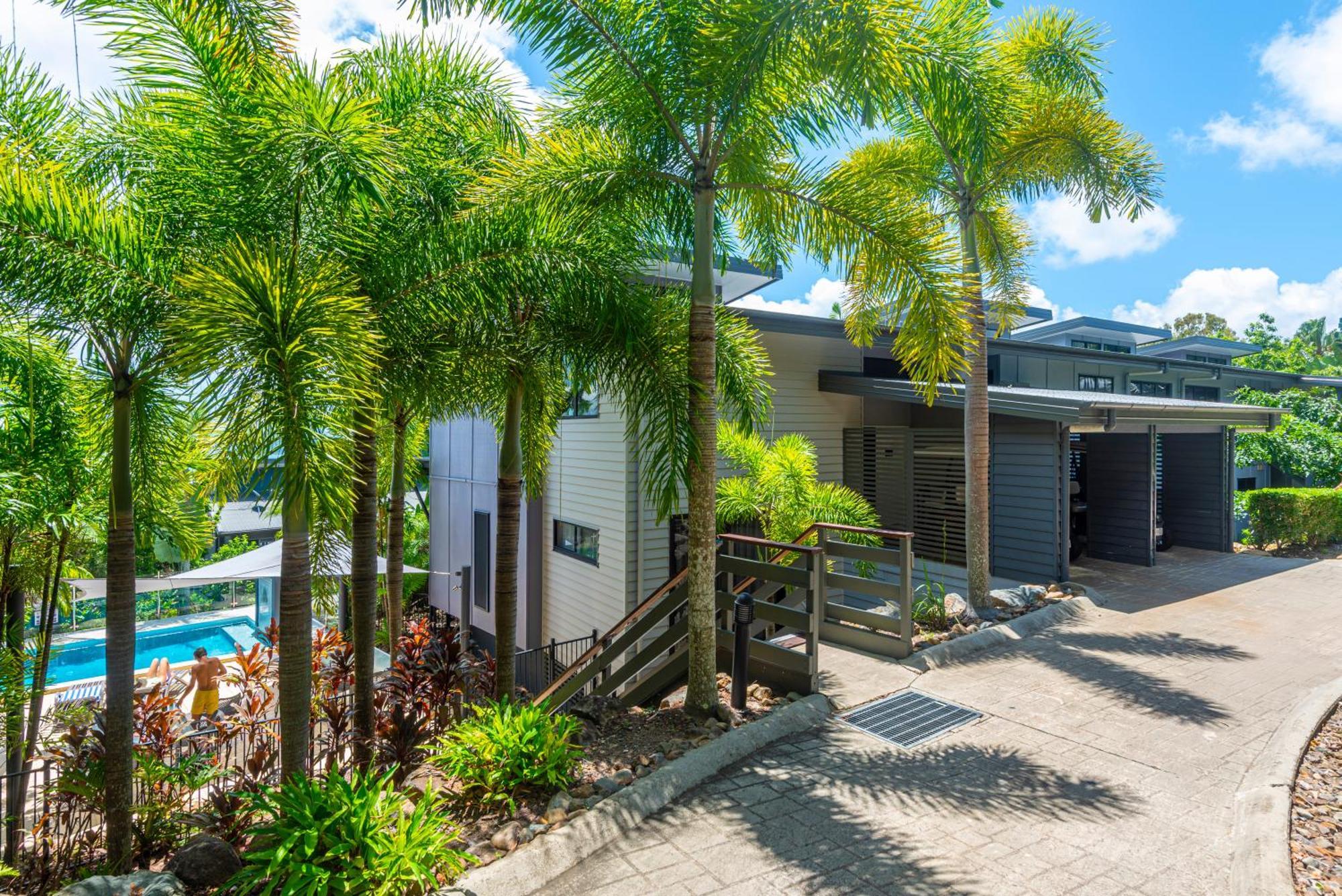 Pinnacle Apartments Hamilton Island Exterior foto