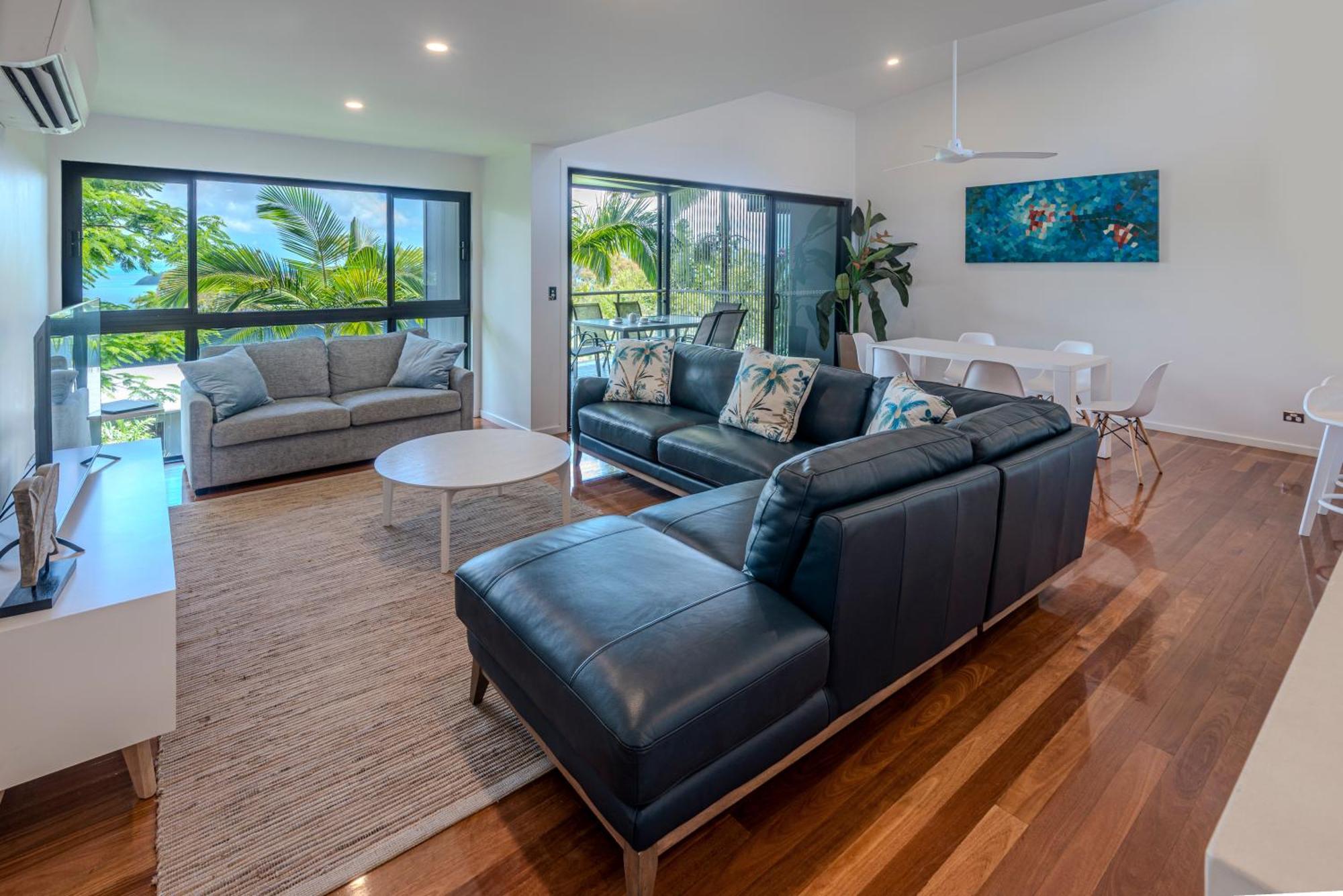 Pinnacle Apartments Hamilton Island Exterior foto