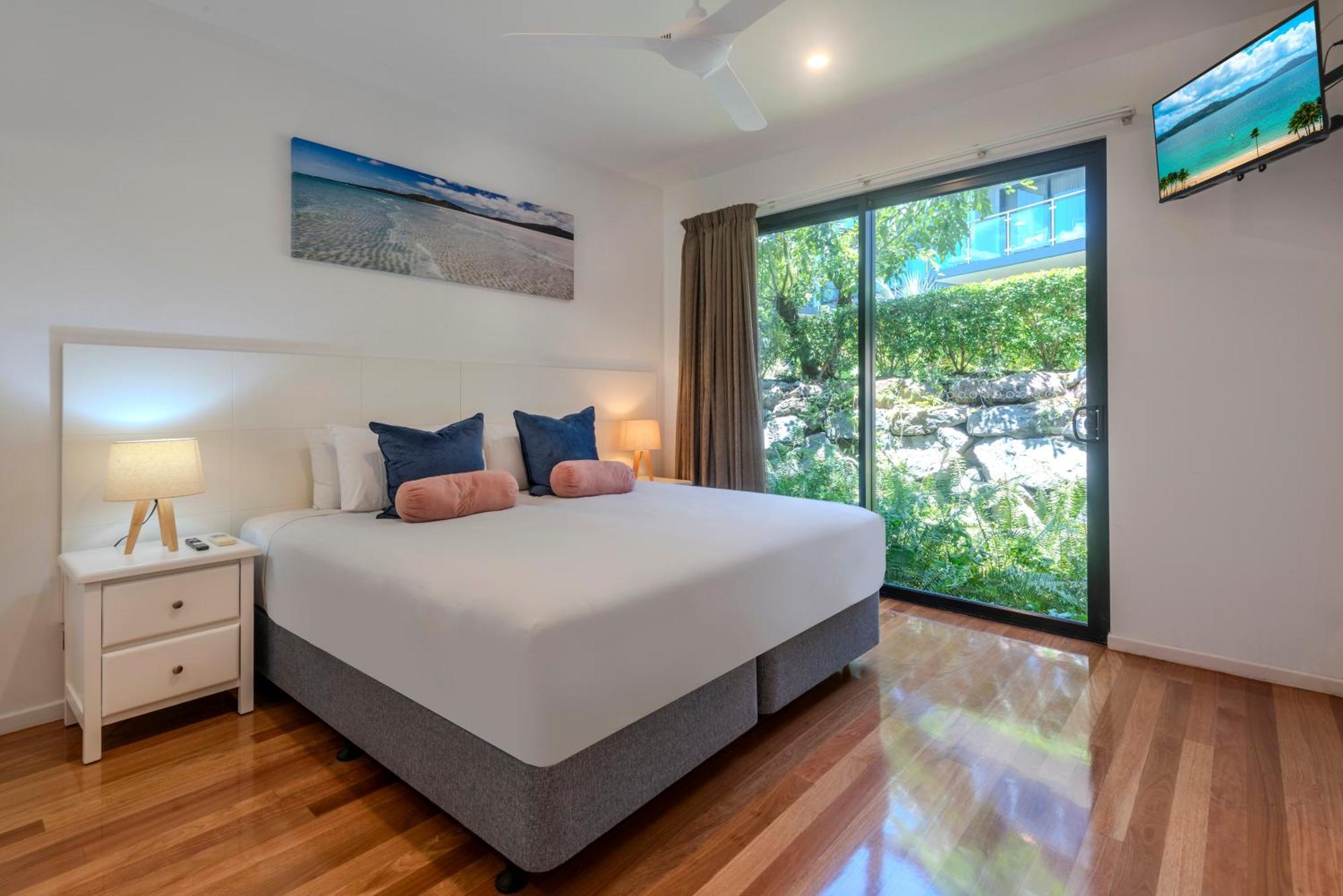 Pinnacle Apartments Hamilton Island Exterior foto