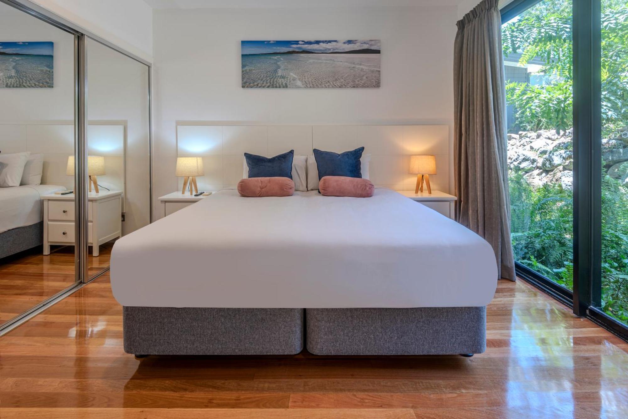 Pinnacle Apartments Hamilton Island Exterior foto