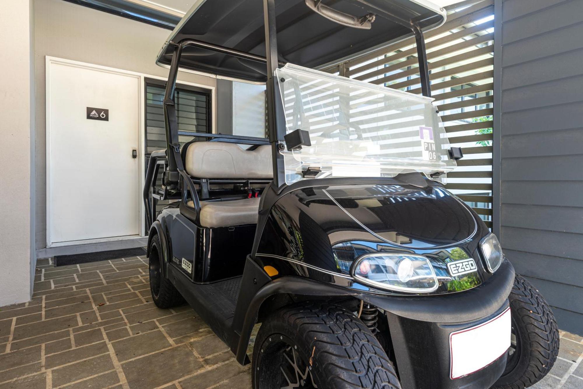 Pinnacle Apartments Hamilton Island Exterior foto
