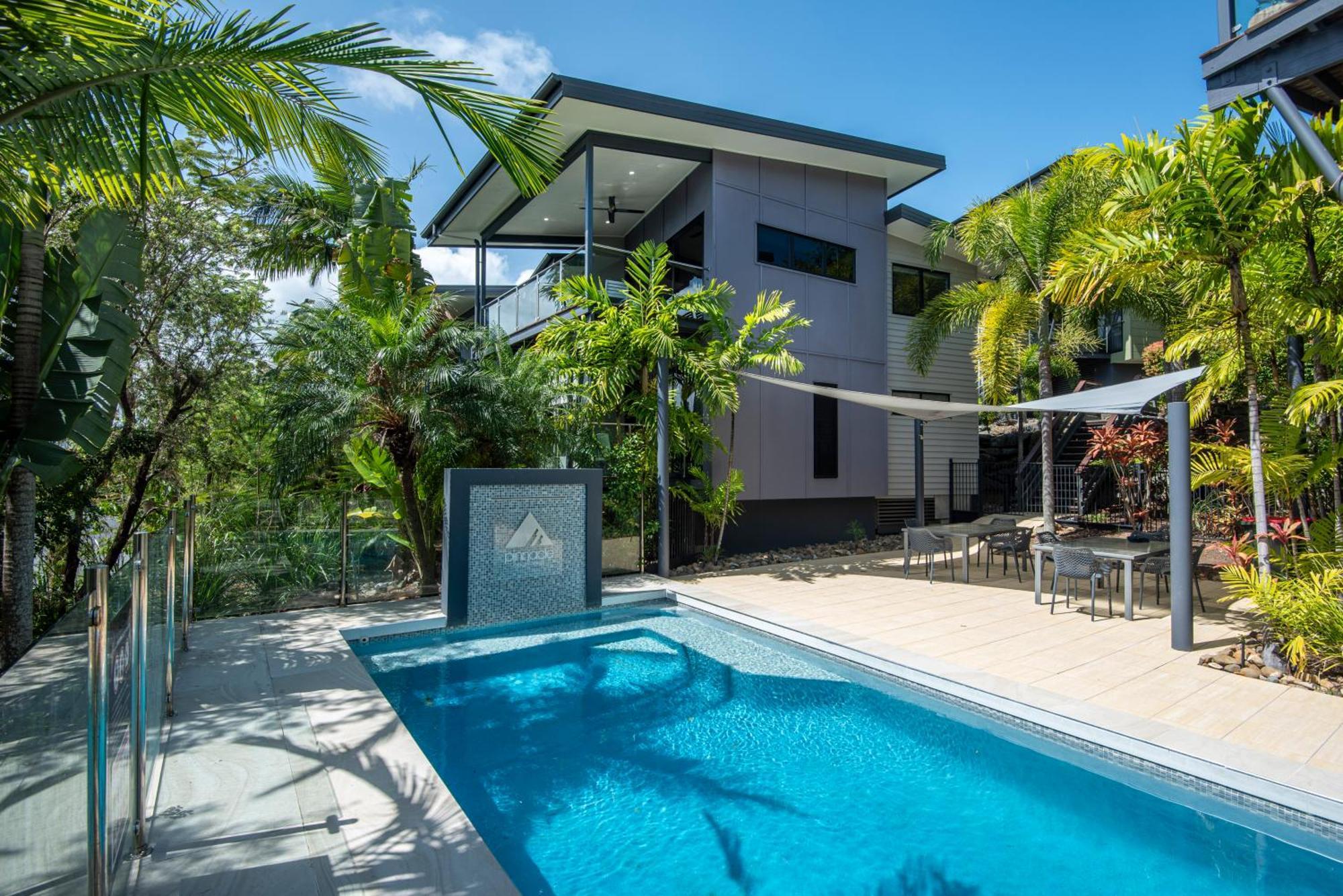 Pinnacle Apartments Hamilton Island Exterior foto