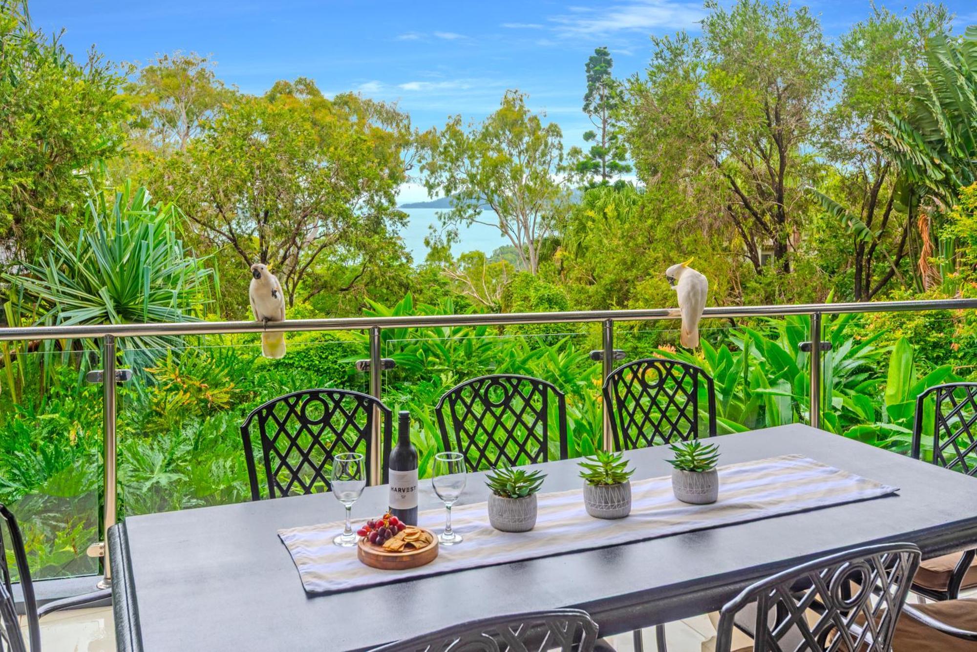 Pinnacle Apartments Hamilton Island Exterior foto