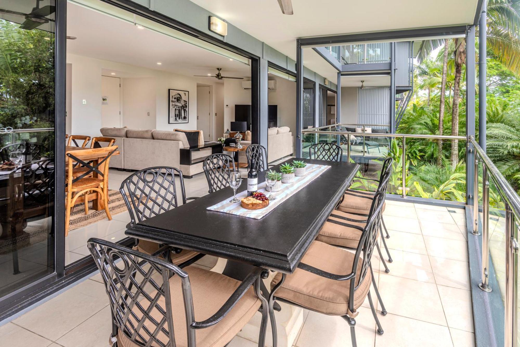 Pinnacle Apartments Hamilton Island Exterior foto