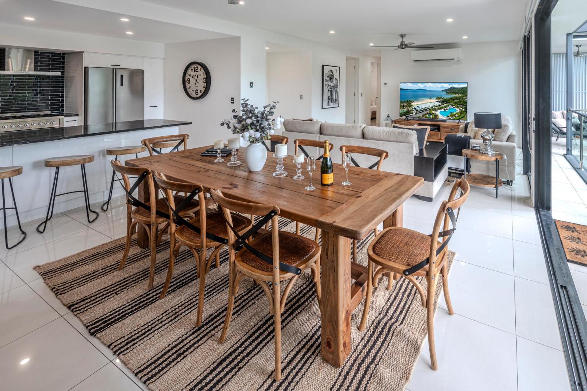 Pinnacle Apartments Hamilton Island Exterior foto