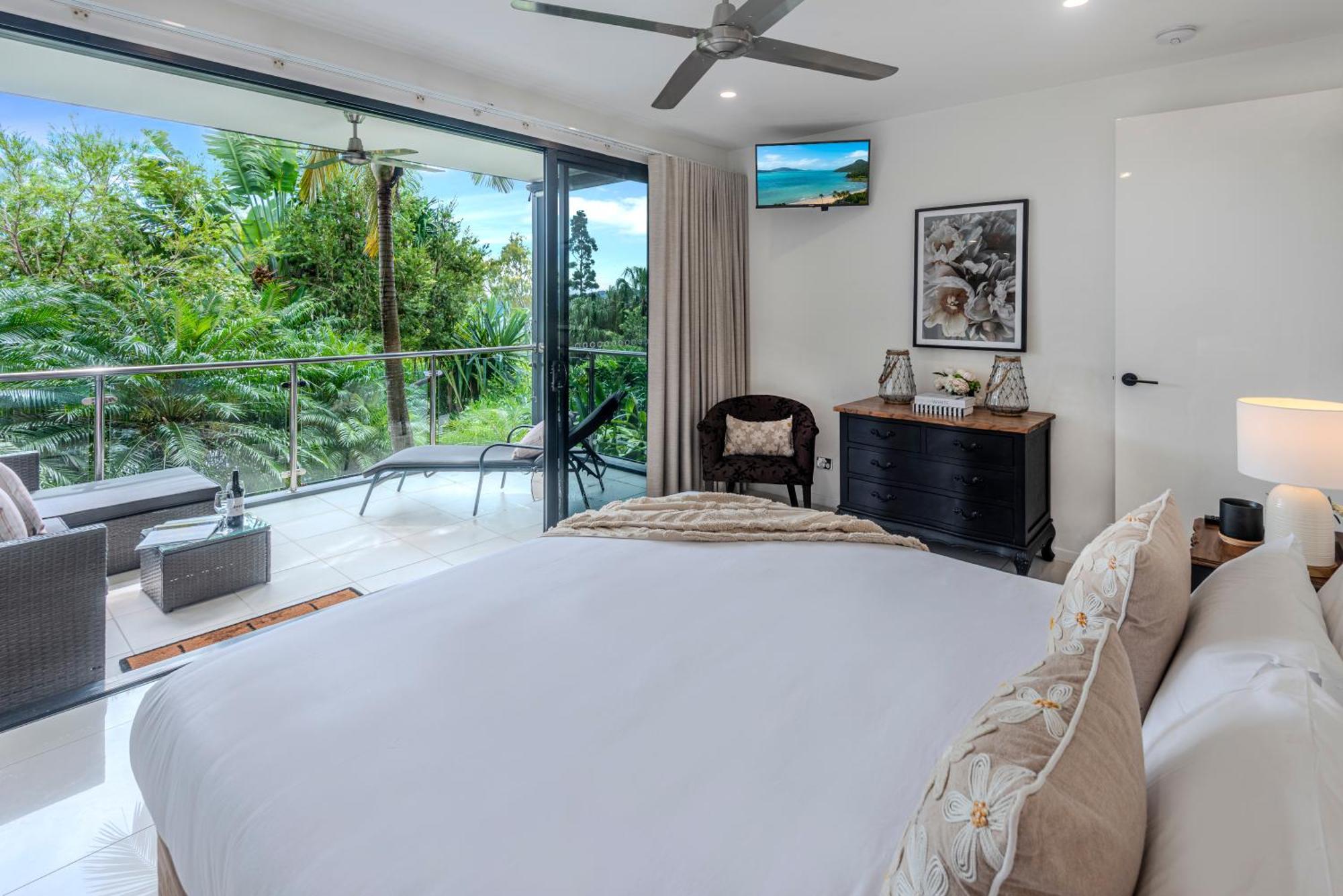 Pinnacle Apartments Hamilton Island Exterior foto