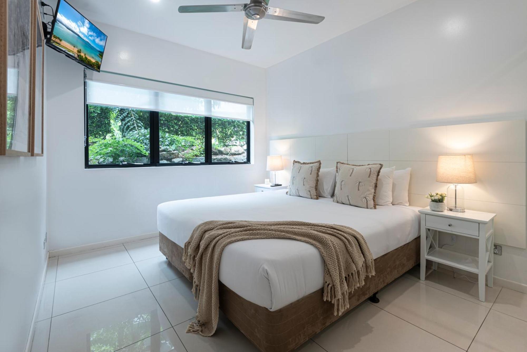Pinnacle Apartments Hamilton Island Exterior foto