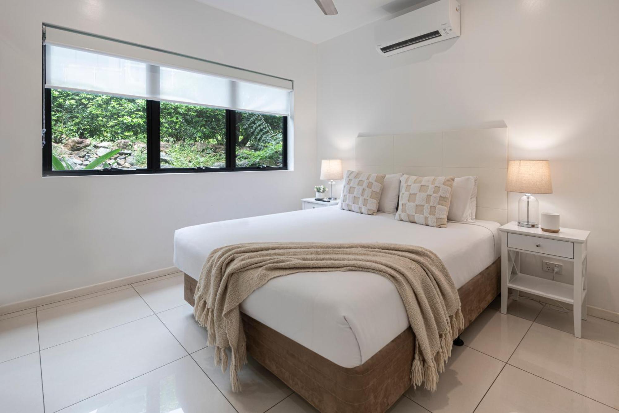 Pinnacle Apartments Hamilton Island Exterior foto