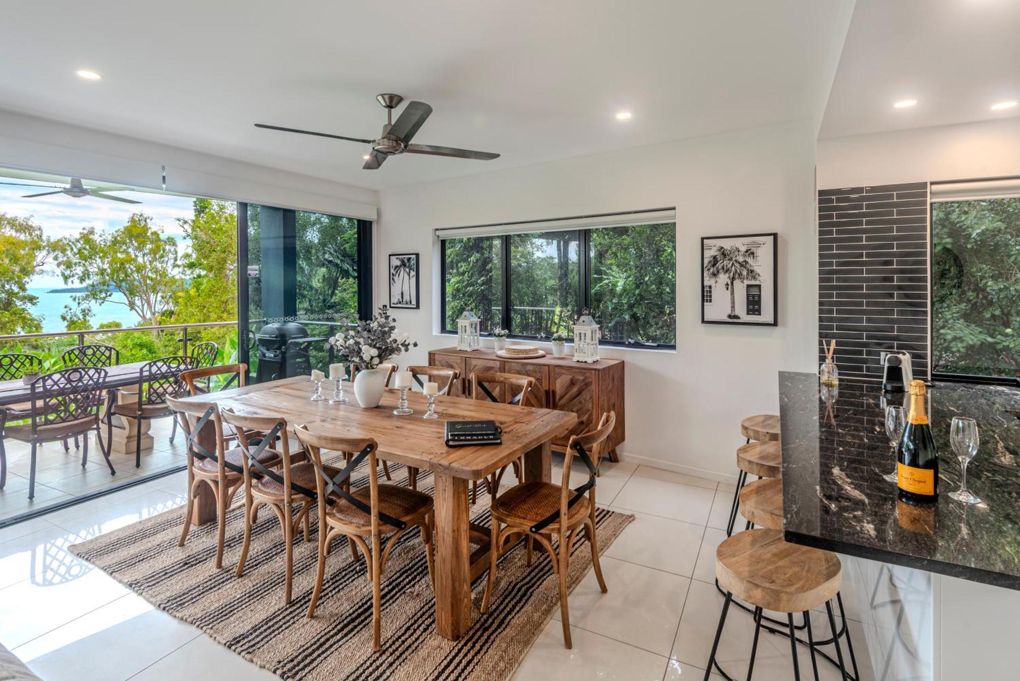 Pinnacle Apartments Hamilton Island Exterior foto