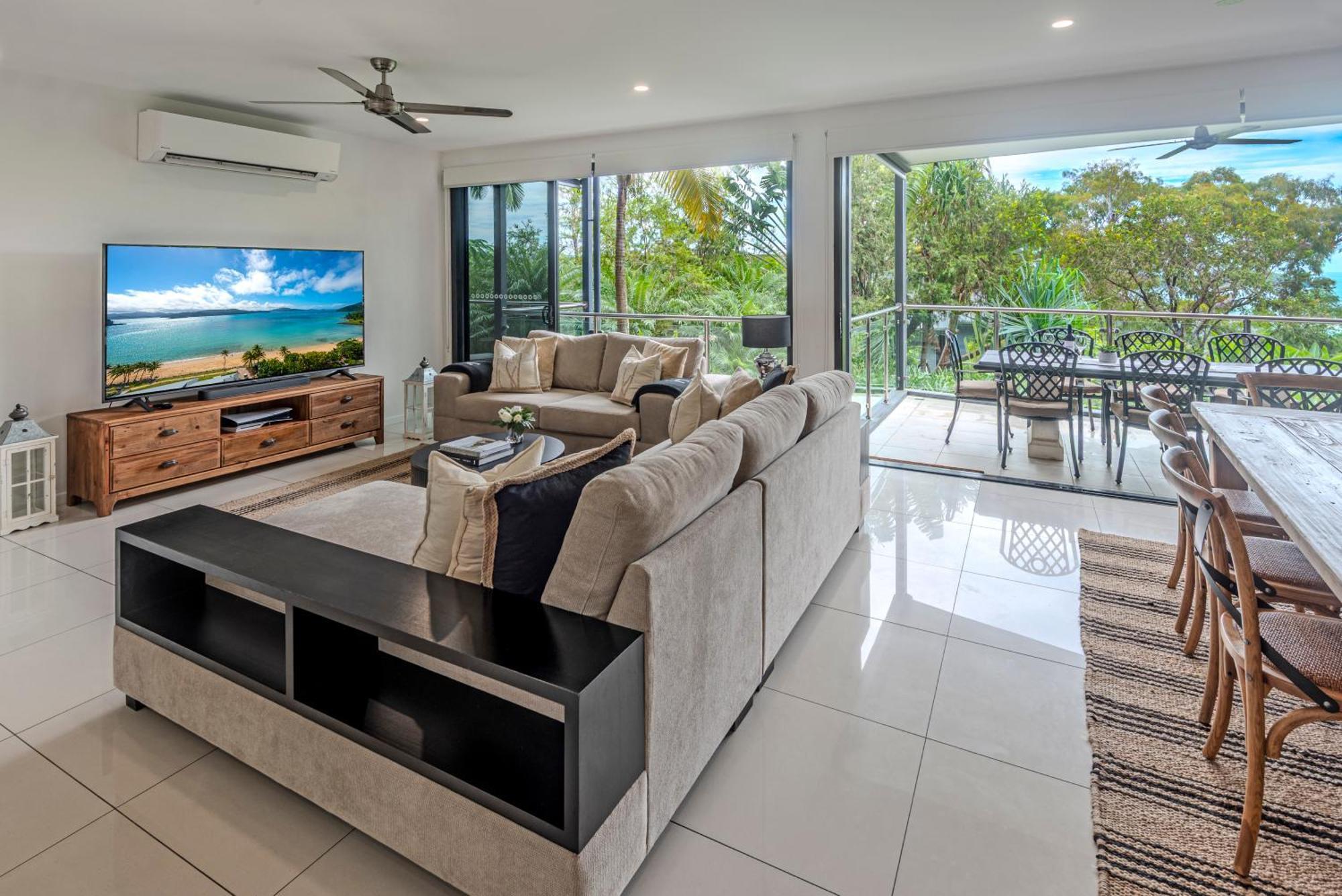 Pinnacle Apartments Hamilton Island Exterior foto