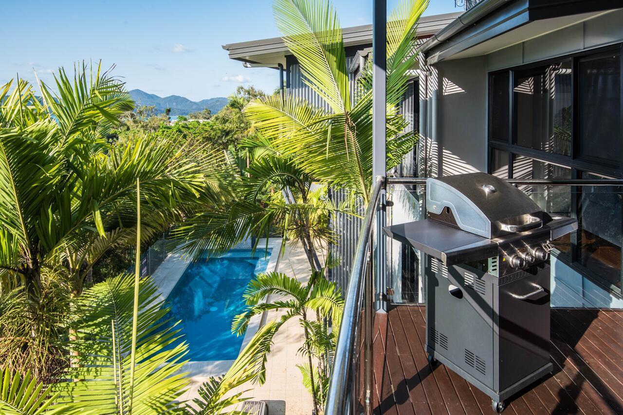 Pinnacle Apartments Hamilton Island Exterior foto