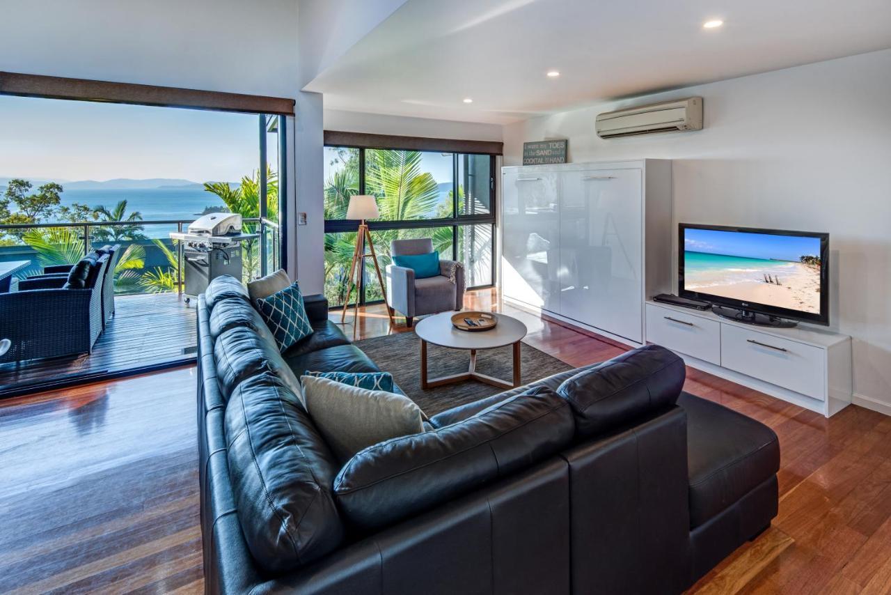 Pinnacle Apartments Hamilton Island Exterior foto