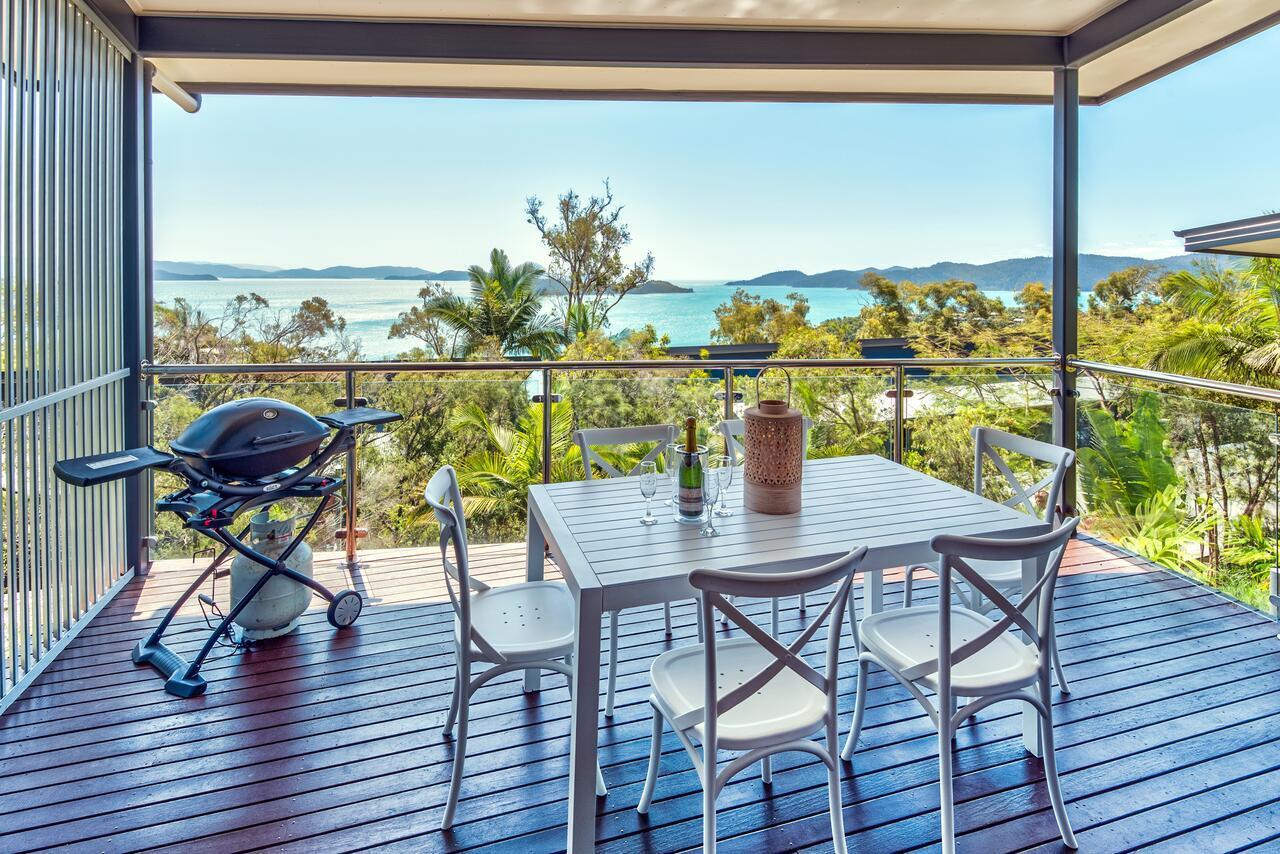 Pinnacle Apartments Hamilton Island Exterior foto