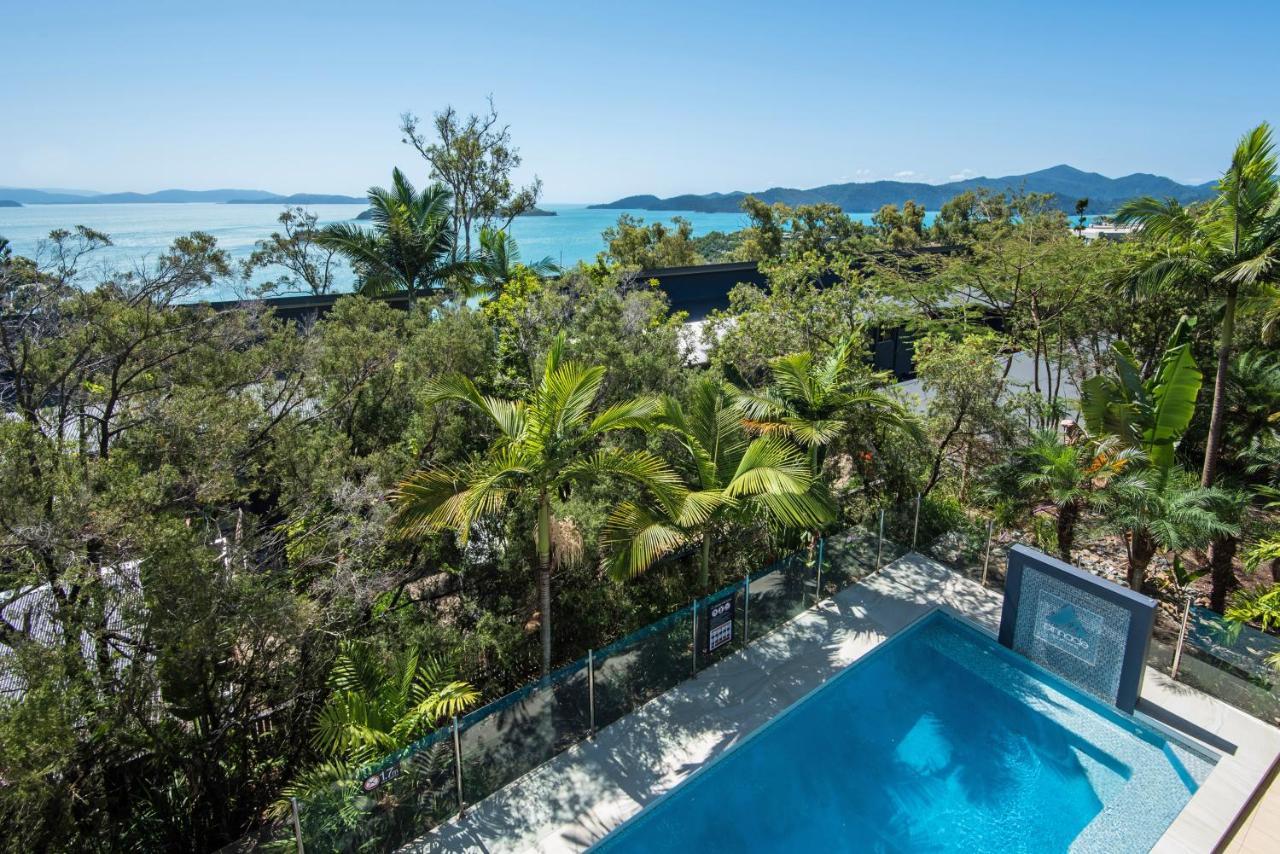 Pinnacle Apartments Hamilton Island Exterior foto