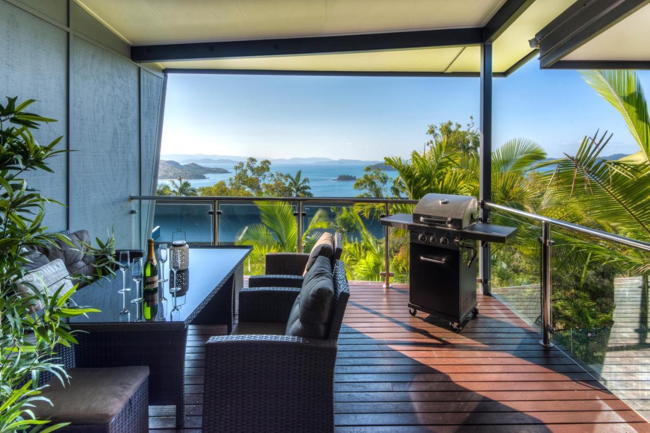 Pinnacle Apartments Hamilton Island Exterior foto