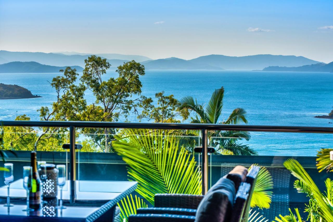 Pinnacle Apartments Hamilton Island Exterior foto