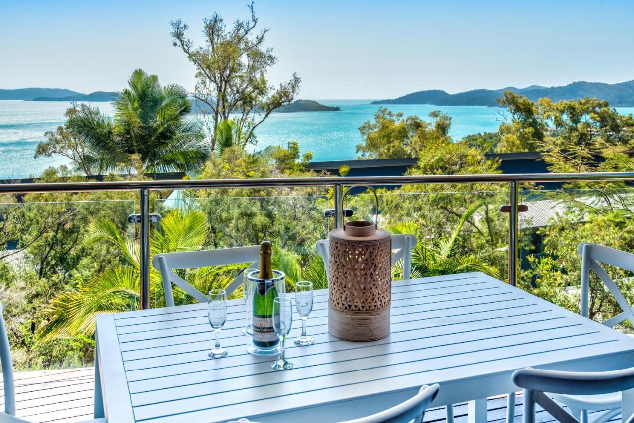 Pinnacle Apartments Hamilton Island Exterior foto